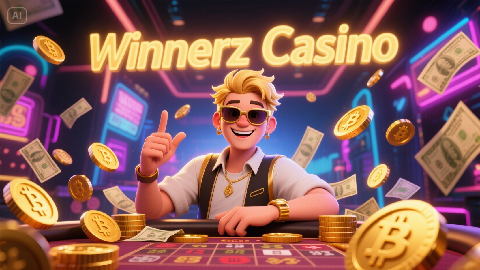 Winnerz Casino پاکستان